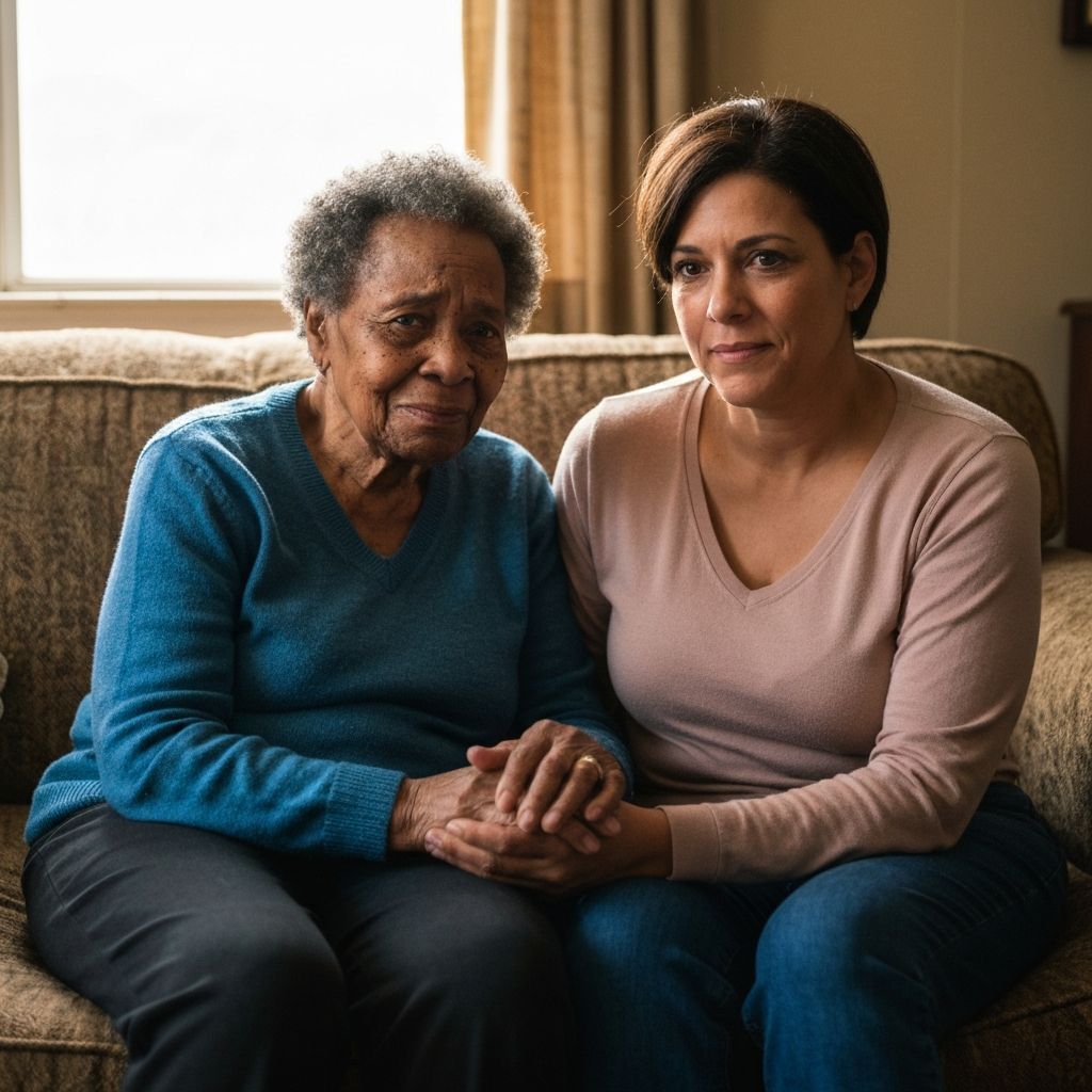Dorothy & Her Daughter Lisa testimonial