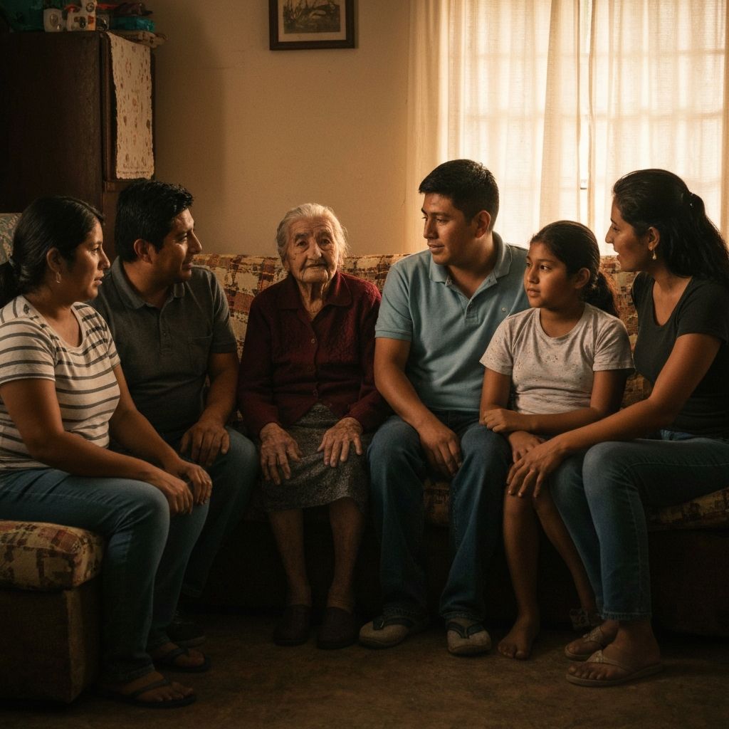 The Martinez Family testimonial