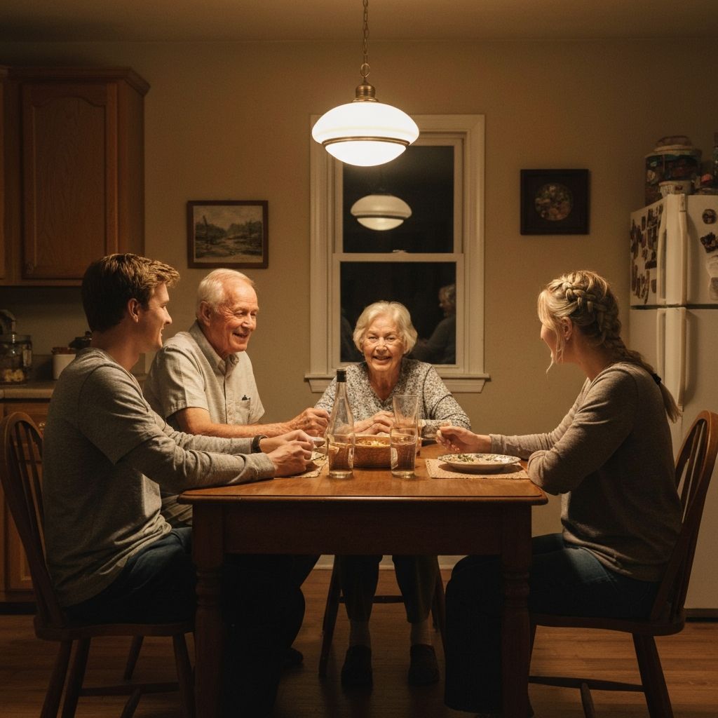 The Thompson Family testimonial